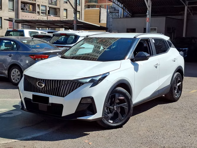GAC EMZOOM 2024