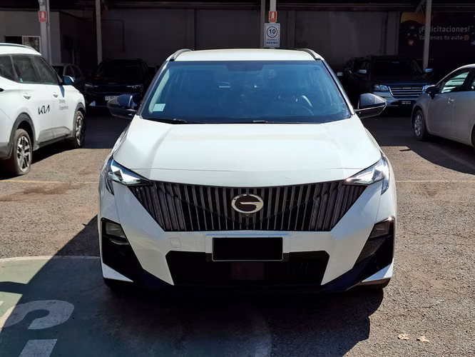 GAC EMZOOM 2024