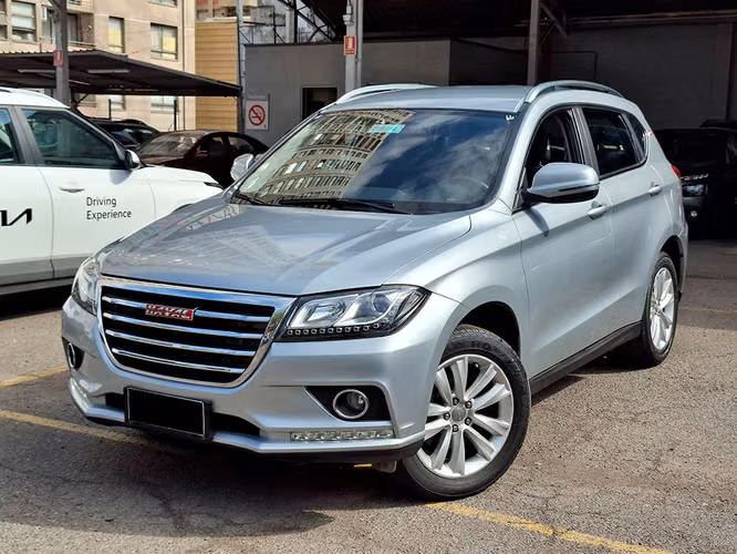 HAVAL H2 2017