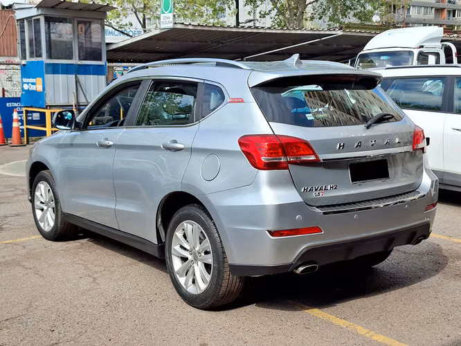 HAVAL H2 2017 - Imagen 4