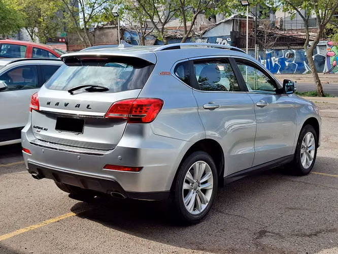 HAVAL H2 2017 - Imagen 6