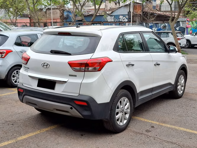 HYUNDAI CRETA 2019 - Imagen 6