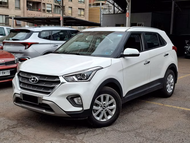 HYUNDAI CRETA 2019