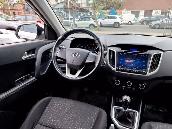 HYUNDAI CRETA 2019 - Imagen 8