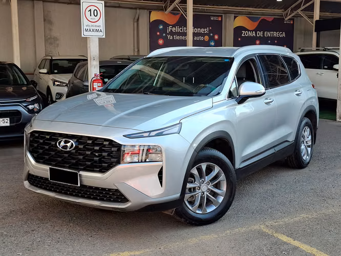 HYUNDAI SANTA FE 2024