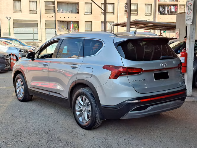 HYUNDAI SANTA FE 2024 - Imagen 4