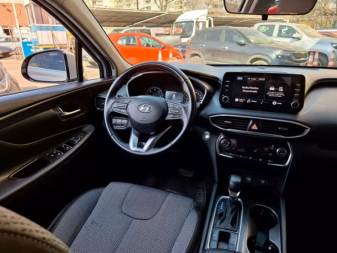HYUNDAI SANTA FE 2024 - Imagen 8