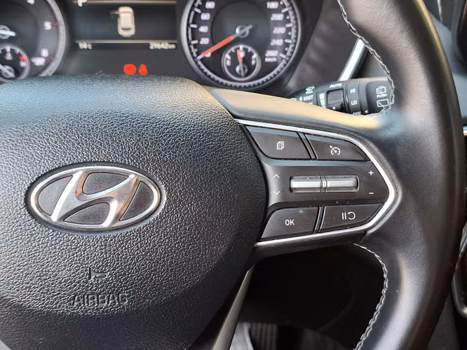 HYUNDAI SANTA FE 2024 - Imagen 12