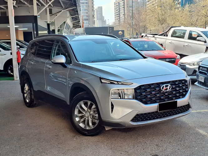 HYUNDAI SANTA FE 2024 - Imagen 3