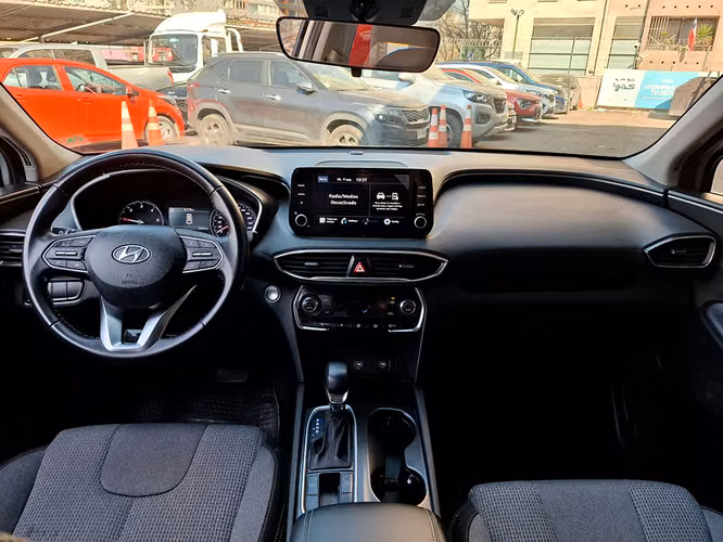 HYUNDAI SANTA FE 2024 - Imagen 9