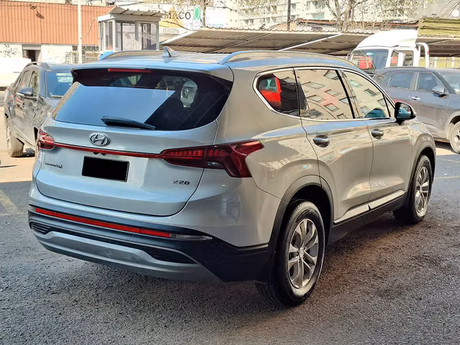 HYUNDAI SANTA FE 2024 - Imagen 6