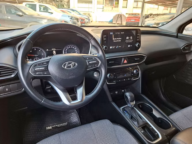 HYUNDAI SANTA FE 2024 - Imagen 10