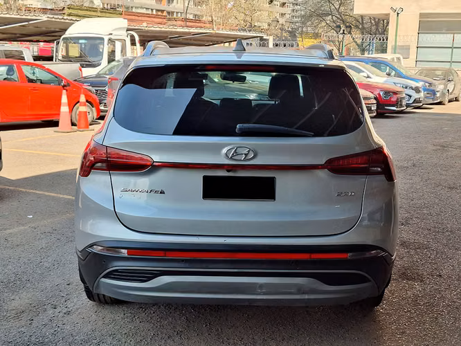 HYUNDAI SANTA FE 2024 - Imagen 5