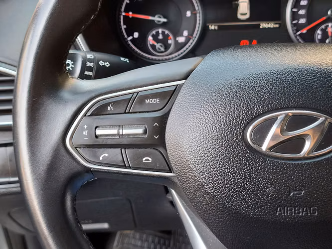 HYUNDAI SANTA FE 2024 - Imagen 11