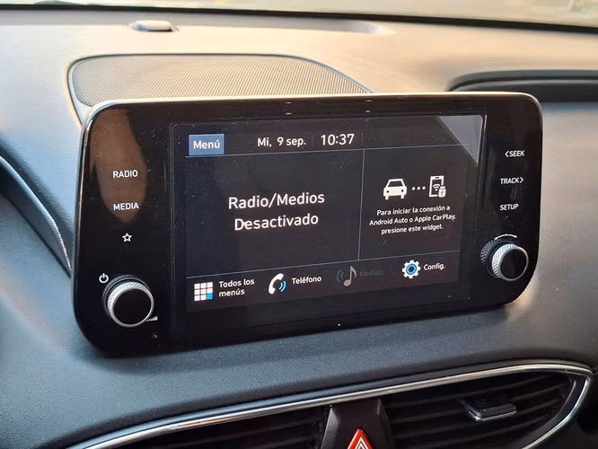 HYUNDAI SANTA FE 2024 - Imagen 14