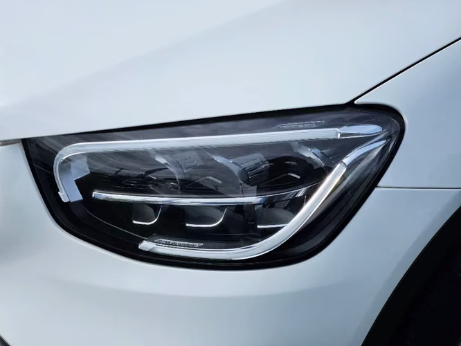 Mercedes-benz Glc 200 COUPE 2.0 AUT 2023