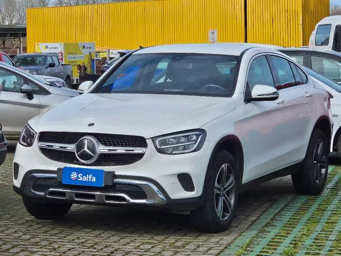 Mercedes-benz Glc 200 COUPE 2.0 AUT 2023