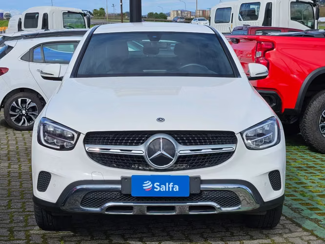 Mercedes-benz Glc 200 COUPE 2.0 AUT 2023