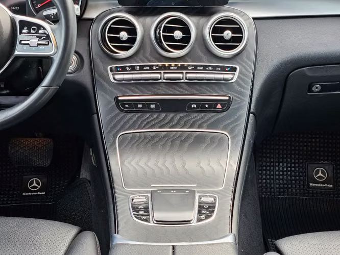 Mercedes-benz Glc 200 COUPE 2.0 AUT 2023