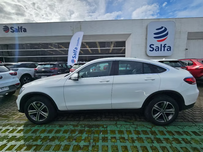 Mercedes-benz Glc 200 COUPE 2.0 AUT 2023