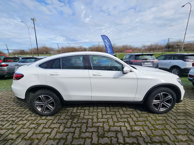 Mercedes-benz Glc 200 COUPE 2.0 AUT 2023
