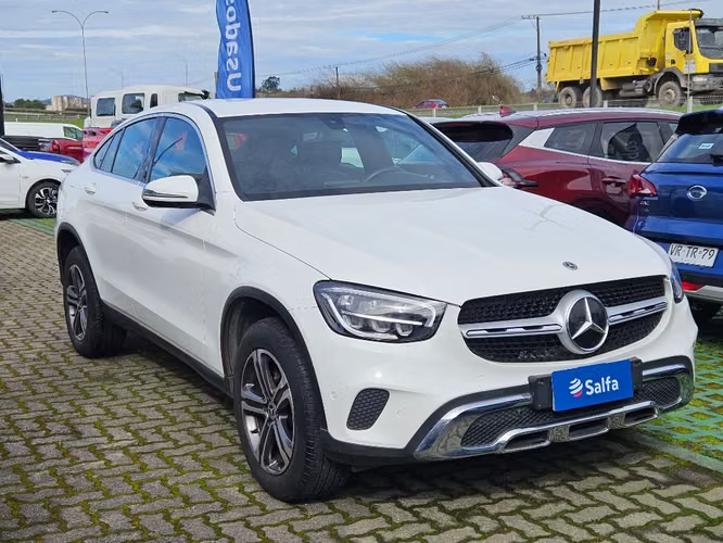 Mercedes-benz Glc 200 COUPE 2.0 AUT 2023