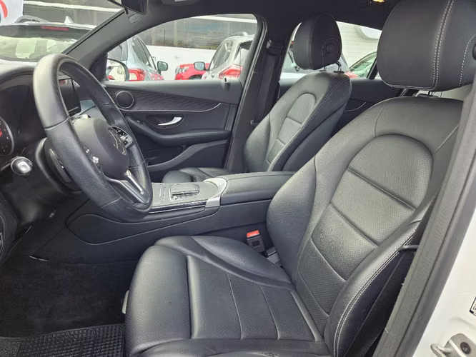 Mercedes-benz Glc 200 COUPE 2.0 AUT 2023