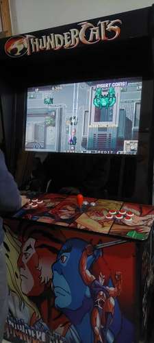 Arcade tradicional