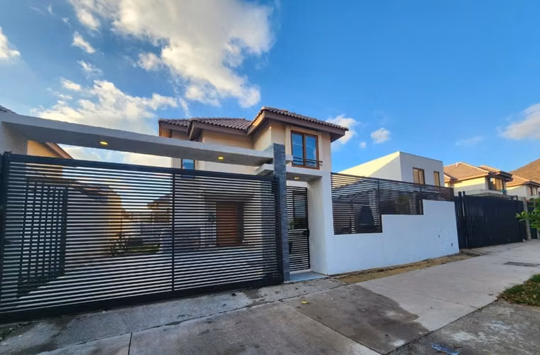Vive en Ciudad de los Valles, Casa al Exterior de - Imagen 2