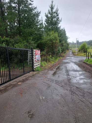 Parcela en Yumbel en Recinto Cerrado