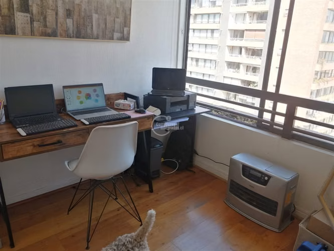 Departamento Arriendo Vitacura 2 DORM 2 BAÑOS 1 BOD 1 EST - Imagen 18