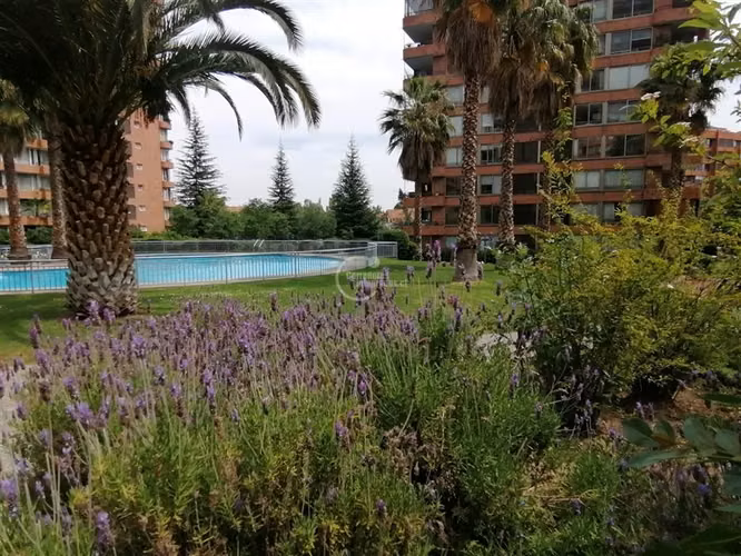 Departamento Arriendo Vitacura 2 DORM 2 BAÑOS 1 BOD 1 EST