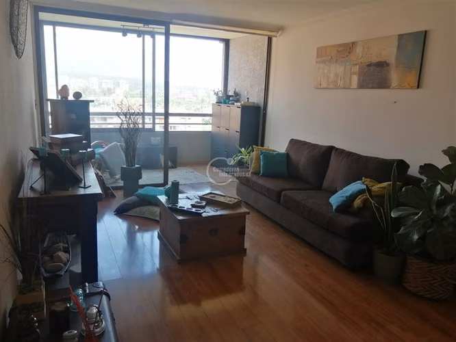 Departamento Arriendo Vitacura 2 DORM 2 BAÑOS 1 BOD 1 EST - Imagen 7