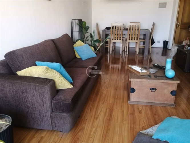 Departamento Arriendo Vitacura 2 DORM 2 BAÑOS 1 BOD 1 EST - Imagen 4