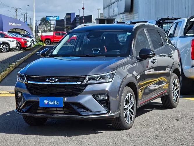 Chevrolet Groove 1.5 RS AT 2026
