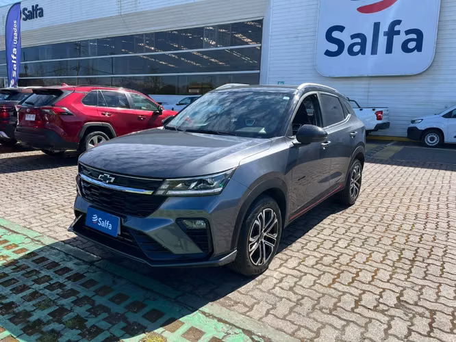 Chevrolet Groove 1.5 RS AT 2026