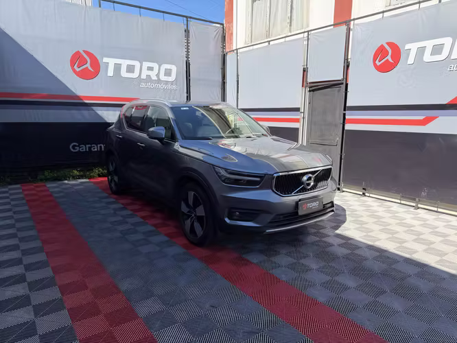 VOLVO XC40 D4 ADW 2.0 AUT (PIE DESDE $6.200.000)