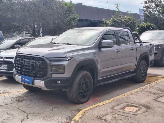 Chery Himla 2.3T AT 4x4 2026
