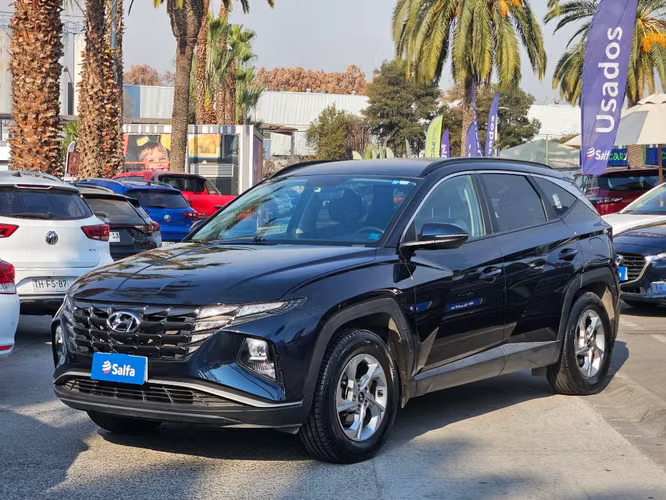 Hyundai Tucson 2.0 NX4 PLUS 2WD MT 5P 2023