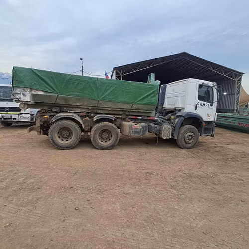 Volkswagen Constellation 31.390 - Imagen 3