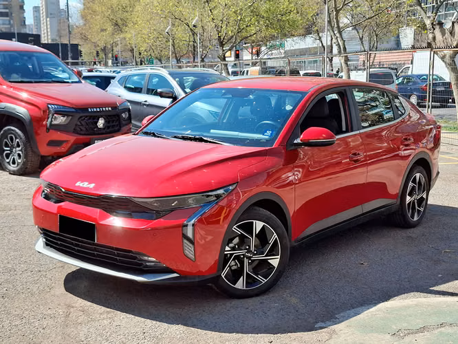 KIA K3 2024