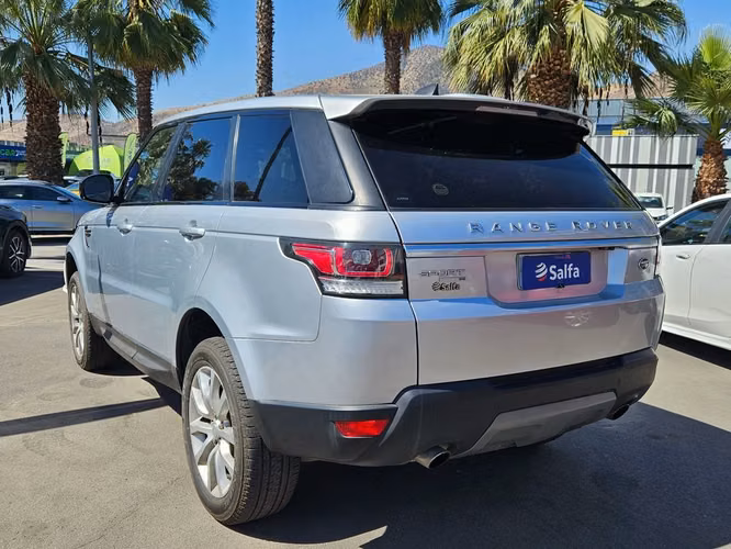 Land rover Range rover sport 3.0 RANGE ROVER SPORT S/C SE 2017 - Imagen 7