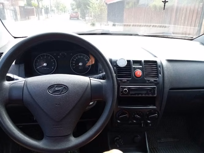 HIUNDAY GETZ 1.4 2010 2 AB - Imagen 2