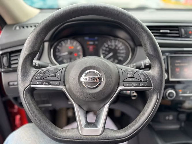 Nissan X-trail 2.5 SENSE MC 4X2 2ROW CVT AT 5P 2022 - Imagen 17