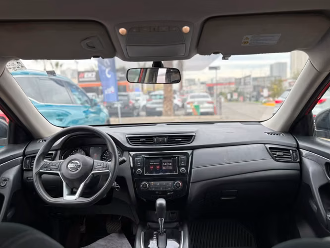 Nissan X-trail 2.5 SENSE MC 4X2 2ROW CVT AT 5P 2022 - Imagen 15