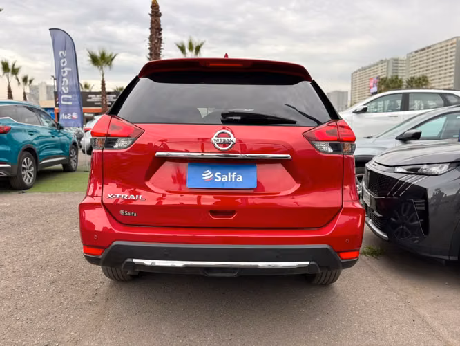 Nissan X-trail 2.5 SENSE MC 4X2 2ROW CVT AT 5P 2022 - Imagen 6