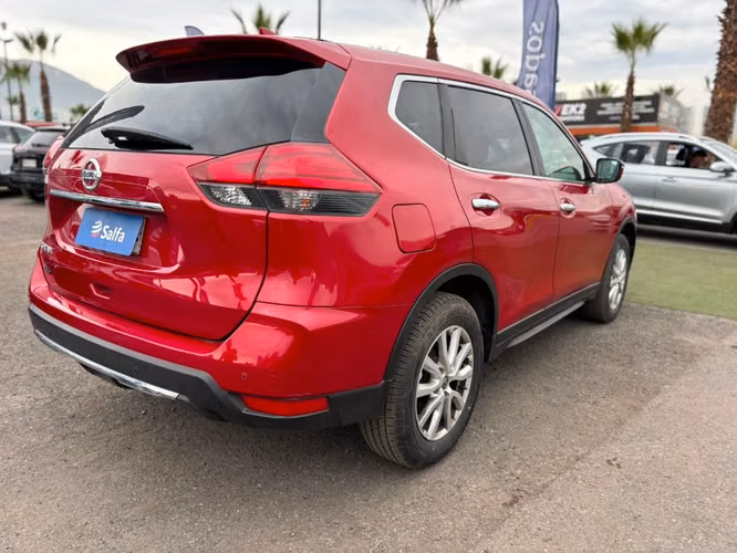 Nissan X-trail 2.5 SENSE MC 4X2 2ROW CVT AT 5P 2022 - Imagen 5