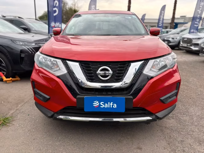 Nissan X-trail 2.5 SENSE MC 4X2 2ROW CVT AT 5P 2022 - Imagen 2