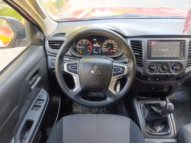 MITSUBISHI L200 KATANA CRT - 2024 | 2723 - Imagen 13