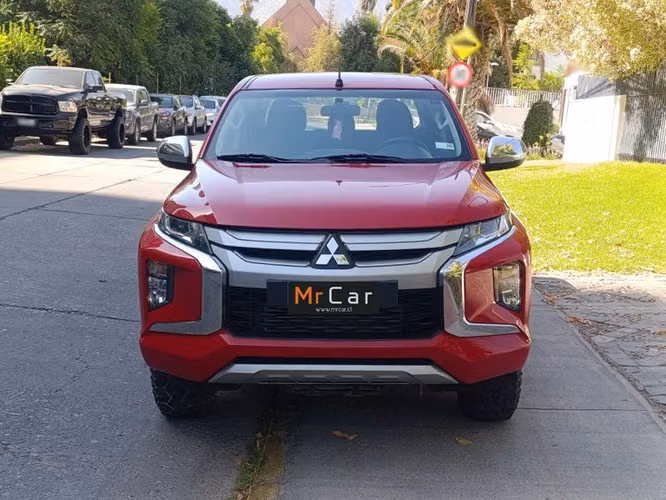 MITSUBISHI L200 KATANA CRT - 2024 | 2723 - Imagen 3